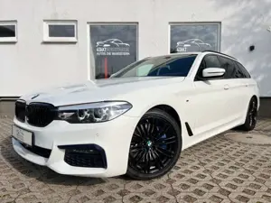 BMW 540 i xDrive Touring M-Paket Navi HUD h/k ACC AHK Bild 2
