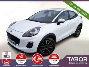 Ford Puma 1.0 EcoBoost 125 Mild Hybrid Titanium Nav