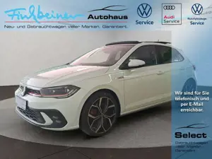 Volkswagen Polo GTI 2.0l TSI DSG Bluetooth LED Klima