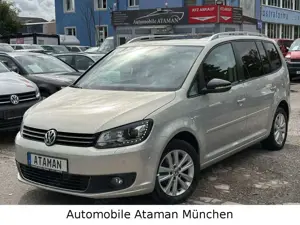 Volkswagen Touran 1.4 TSI DSG Style Navi, Panorama, 7-Sitze
