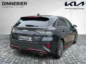 Kia Ceed / cee'd CEED GT ACC CAM DynLicht LED NAVI TWA Bild 5