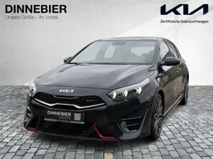 Kia Ceed / cee'd CEED GT ACC CAM DynLicht LED NAVI TWA Bild 2