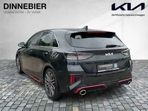 Kia Ceed / cee'd CEED GT ACC CAM DynLicht LED NAVI TWA Bild 4
