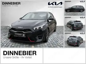 Kia Ceed / cee'd CEED GT ACC CAM DynLicht LED NAVI TWA