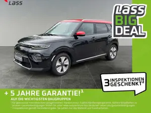 Kia Soul e- Inspiration Leder HUD LED 4xSHZ ACC