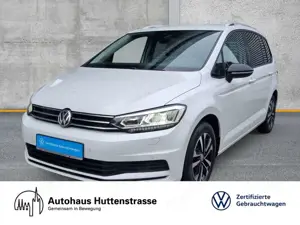 Volkswagen Touran 2.0 TDI DSG IQ.Drive 7-Si. LED STANDHZG