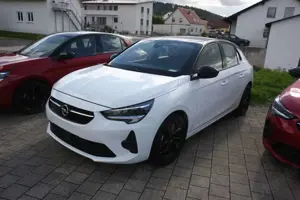 Opel Corsa 1.2 Turbo GS Weiß/Schwarz-Navi-Multi