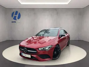 Mercedes-Benz CLA 220 d AMG LED Pano RFK DTR Wide Ambiente 19LM