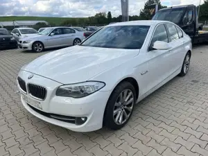 BMW 520 d Limo F10 Autom,Leder,Navi,Xenon,HA Diff def