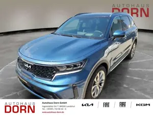 Kia Sorento Platinum 2.2D AWD DCT8 AHK Panoramadach
