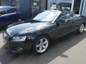 Audi A5 Cabrio 2.0 TFSI S-Line Xenon Automa HU/AU/ 01/2027