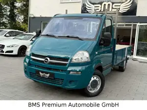 Opel Movano Pritsche Pr L2 3,5t Top Zustand