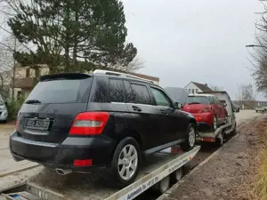 Mercedes-Benz GLK 220 GLK -Klasse GLK 220 CDI 4-Matic .Automatik