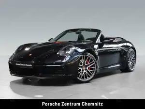 Porsche 992 911 Carrera S Cabrio;Sportabgas;Sitzbelüft.;BOSE