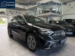 Mercedes-Benz GLC 300 4M AMG PREMIUM BURMESTER-PANORAMA-AHK
