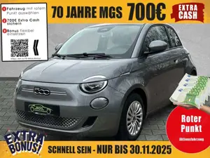 Fiat 500e Action #KLIMA