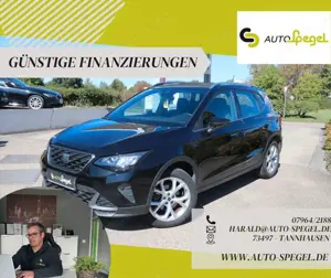 SEAT Arona FR Navi LED Kamera DAB Carplay