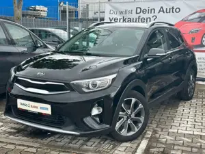 Kia Stonic PDC+LENK+HZ+SERVICE NEU+1.HAND