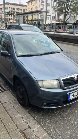 Skoda Fabia Fabia 1.4 16V Combi Tour de France