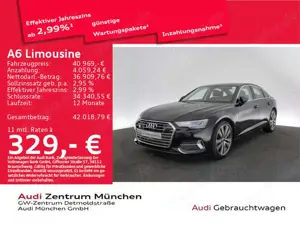 Audi A6 45 TFSI S tronic advanced Assistenz Bild 1