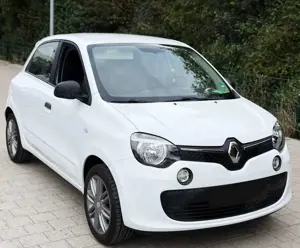 Renault Twingo Expression Tüv Neu Inspektion Neu Garanti