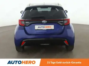 Toyota Yaris Bild 5