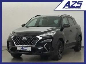 Hyundai TUCSON N-Line LED Navi PDC Kamera 360