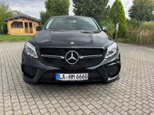 Mercedes-Benz GLE 350 D Coupe AMG,Pano,AHK,Airmatik,Comand,