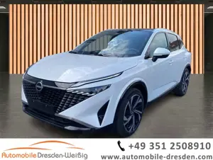 Nissan Qashqai Facelift 1.3 DIG-T Tekna+*BOSE*Pano*