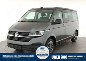 Volkswagen T6.1 California TDI DSG 4M Beach Camper Edition, Navi, AHK, Winter