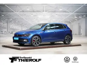 Volkswagen Polo GTI 2.0 TSI DSG ACC Kamera 18 Zoll LED