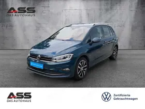Volkswagen Golf Sportsvan VII 1.0 TSI Start Stopp Join AHK-klappbar Navi LED