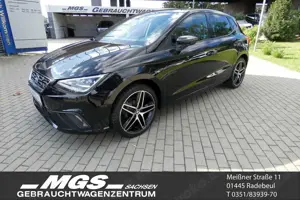 SEAT Ibiza 1.0 TGI 'FR' #Fast Lane #LED #KAM #F-LINK
