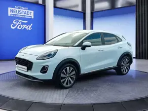 Ford Puma 1.5 EcoBlue TITANIUM X *AHK*LED*Kamera*