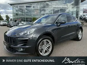 Porsche Macan LEDER/PANORAMA/LUFT/APPROVED/BI-XENON/PDC