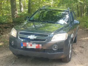 Chevrolet Captiva 2.4 LS 4wd