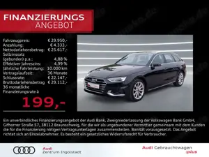 Audi A4 Avant 40 TFSI qu NAVI ACC Leder Kam. advanced