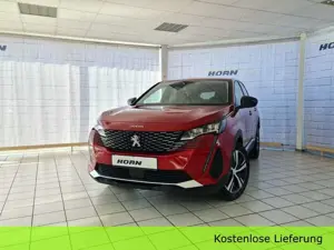 Peugeot 3008 Allure Pack, 1.Hand, Navi, Unfallfrei, AHK,LED,LMF