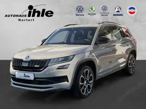 Skoda Kodiaq RS 2.0 Bi-TDI RS 4x4 AHK RFK PDK Sitzhzg