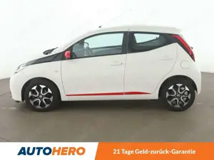 Toyota Aygo 1.0 X-Play club Aut.*CAM*TOUCH*BLUETOOTH* Bild 3