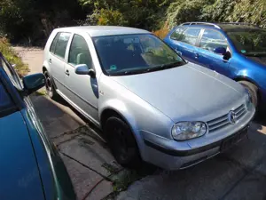 Volkswagen Golf Golf 1.6 Automatik Edition