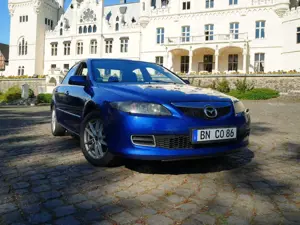 Mazda 6 Top gepflegt Mazda 6, BOSE-Sound, Sondermodell