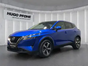 Nissan Qashqai 1.3 DIG-T N-Connecta