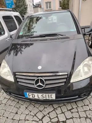 Mercedes-Benz A 160 BlueEFFICIENCY Avantgarde Special Edition