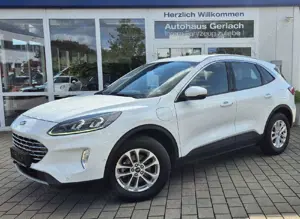 Ford Kuga Plug-In Hybrid Titanium Bild 1
