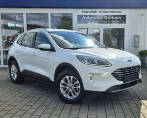 Ford Kuga Plug-In Hybrid Titanium Bild 2