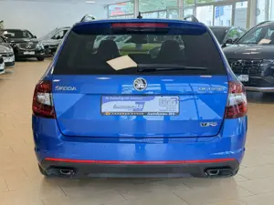 Skoda Octavia RS60*ACC*Alcantara*R.Cam*Winterpaket*DAB Bild 5