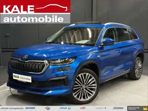 Skoda Kodiaq LK 4x4 *20Zoll*PANORAMA*LEDER*DCC*360*Massage*