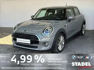 MINI Cooper 5-Tuerer Navi.LED.Sportsitz+LR.