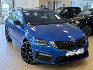 Skoda Octavia RS60*ACC*Alcantara*R.Cam*Winterpaket*DAB Bild 3